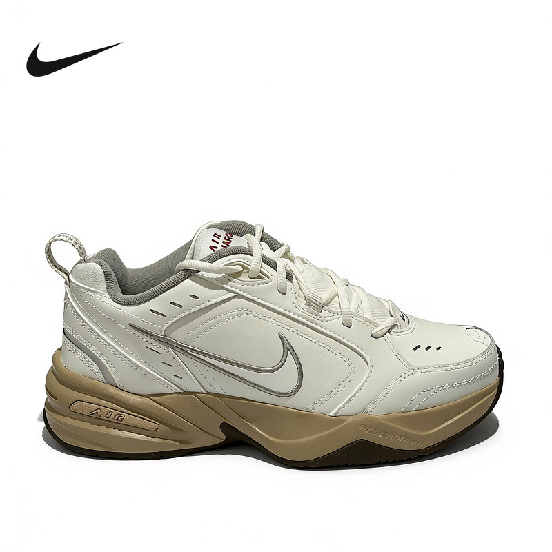 Nike耐克男鞋2026春AIR MONARCH IV室内健身综训运动鞋IQ9792-112