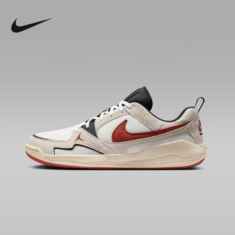 Nike耐克男鞋2025冬季JORDAN CMFT ERA低帮运动休闲鞋HJ6777-101