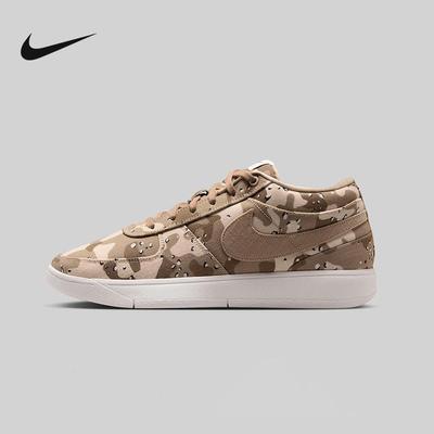 Nike耐克男子25秋季Book 1 EP迷彩布克一代实战篮球鞋IM1359-200