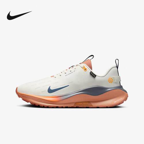 耐克男鞋 NIKE REACTX INFINITY RN 4 GTX 运动跑步鞋HQ0265-100