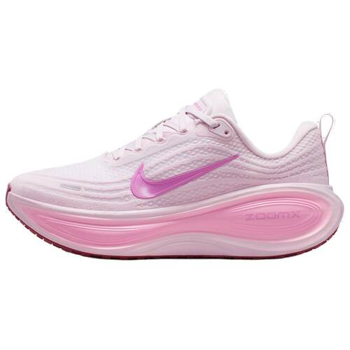 NIKE耐克女鞋白蓝VOMEROPLUS超级迈柔缓震厚底跑步鞋HV8154-108