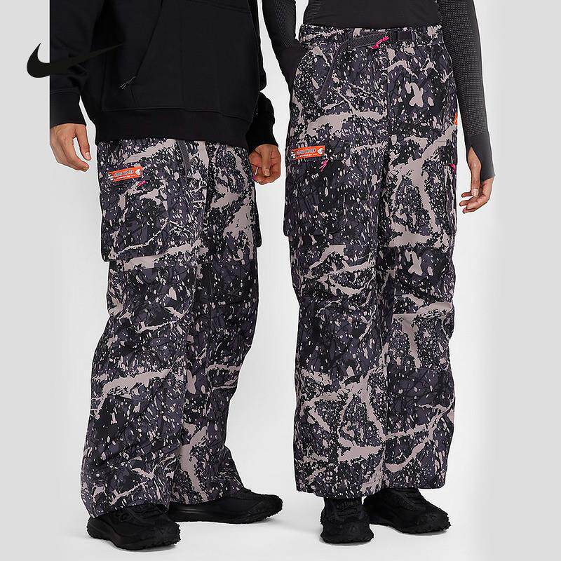 NIKE耐克男裤 ACG STORM-FIT 防风拒水长裤户外滑雪裤FV8842-573