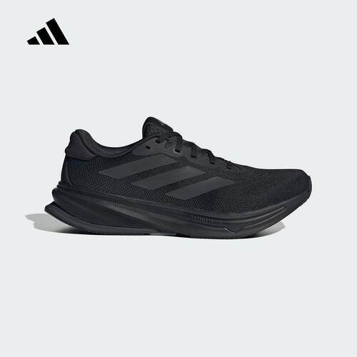 adidas阿迪达斯男鞋2025秋季SUPERNOVA RISE 2运动跑步鞋 JS0493