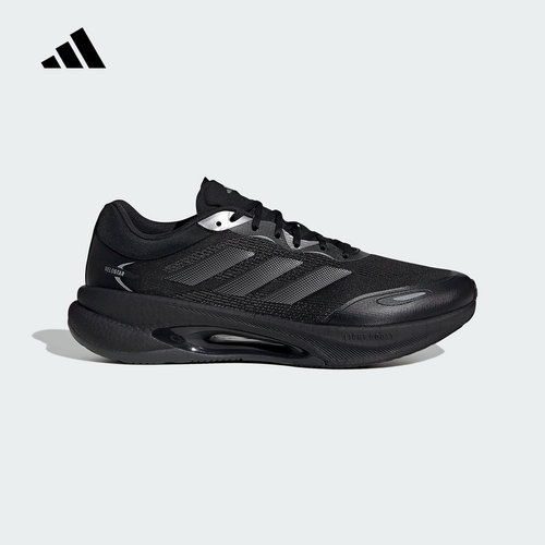 adidas阿迪达斯男女鞋2025冬VELOSTAR中性轻便运动跑步鞋 HQ7296