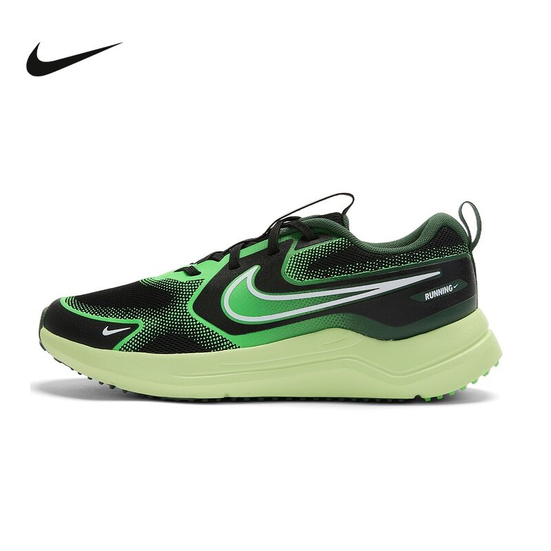 耐克大童鞋2025冬NIKE COSMIC RUNNER (GS)运动休闲鞋 HM4402-009