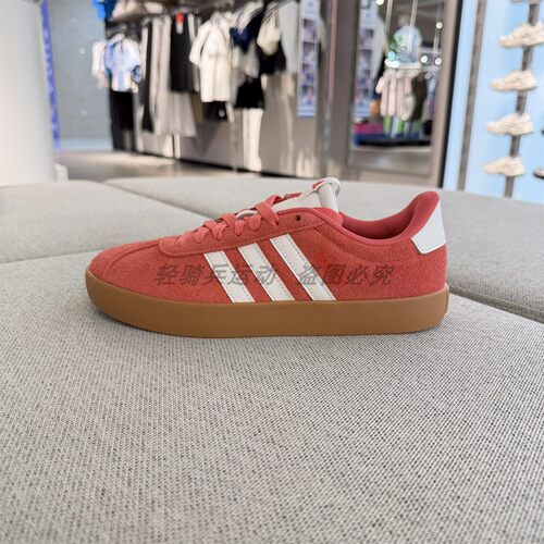 adidas阿迪达斯女鞋VL COURT 3低帮复古轻便耐磨运动休闲鞋JP5327