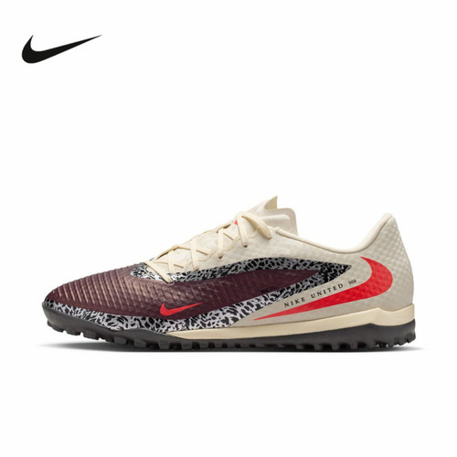 Nike耐克男鞋2026夏PHANTOM 6 ACAD TF碎钉人草足球鞋IO8449-661