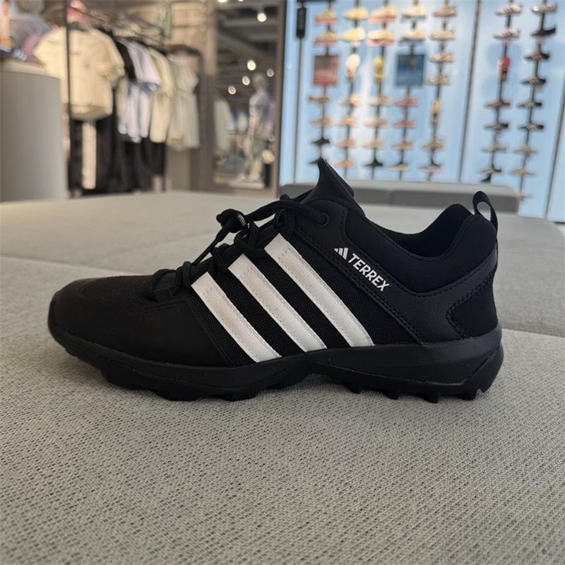 adidas阿迪达斯男女鞋2025夏季TERREX户外运动鞋登山徒步鞋HP8632