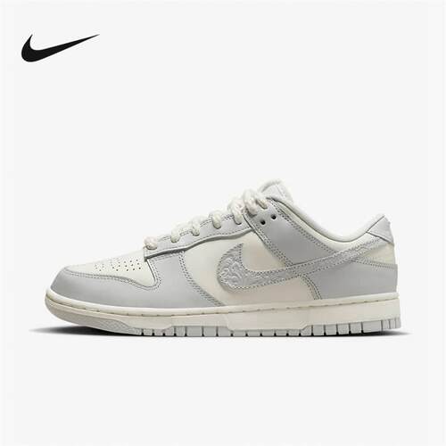 耐克女鞋2024秋季新款NIKE DUNK LOW运动低帮休闲板鞋FJ4553-133