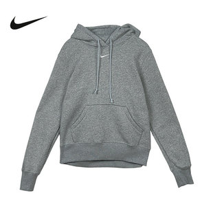 HF6840 宽松休闲保暖连帽套头衫 043 2026春季 Nike耐克运动卫衣女装