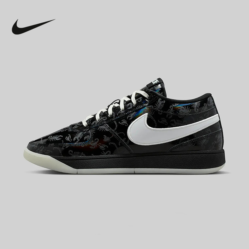 NIKE耐克BOOK 1 HALLOWEEN EP布克万圣节实战篮球鞋男IM7616-001