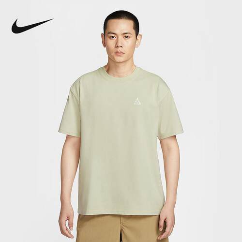 Nike耐克短袖男子2025秋季新款ACG休闲运动圆领透气T恤HJ0799-229