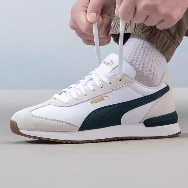 Puma/彪马男女鞋2024秋季新款低帮耐磨防滑运动休闲鞋399250-04