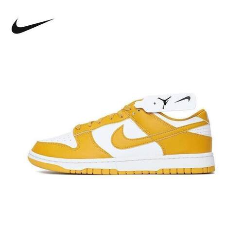 NIEE耐克男鞋2025夏季DUNK LOW RETRO低帮运动休闲板鞋HF5441-109