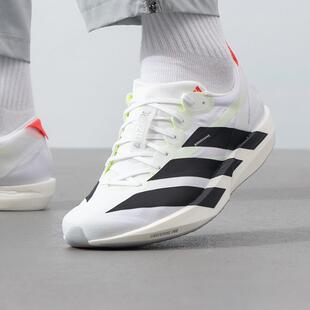 adidas阿迪达斯男鞋25春季ADIZERO ADIOS 9低帮运动跑步鞋IF9419