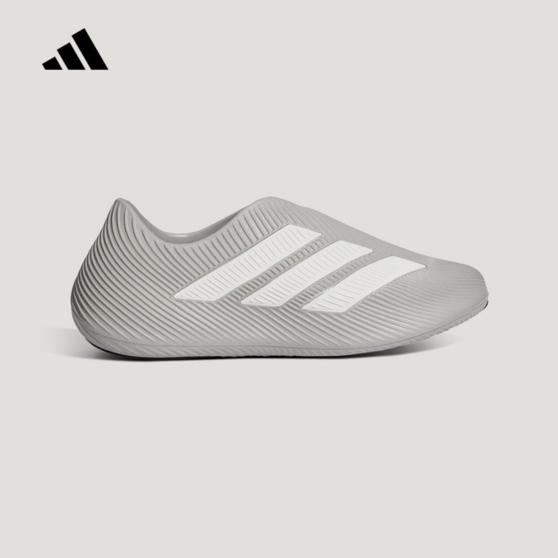 adidas阿迪达斯男女鞋2026夏PURECHILL中性凉鞋沙滩洞洞鞋 HQ2953