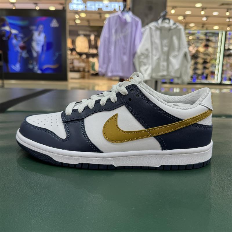 Nike耐克女鞋Dunk Low2024秋季新款低帮运动休闲滑板鞋FB9109-111