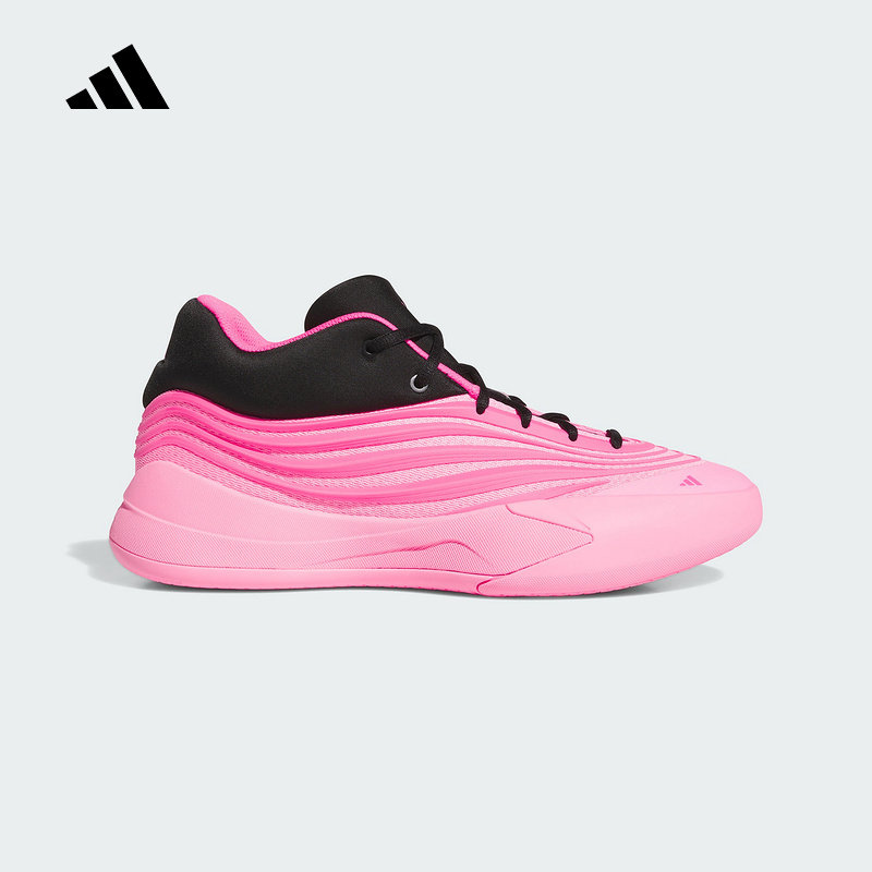 adidas阿迪达斯男鞋2025秋季款DAME X利拉德低帮实战篮球鞋KI5996