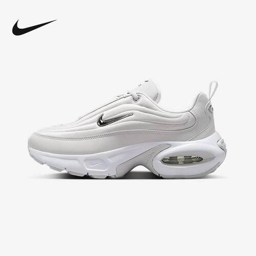 nike耐克女鞋AIR MAX PORTAL厚底老爹鞋透气运动跑步鞋IB8880-101