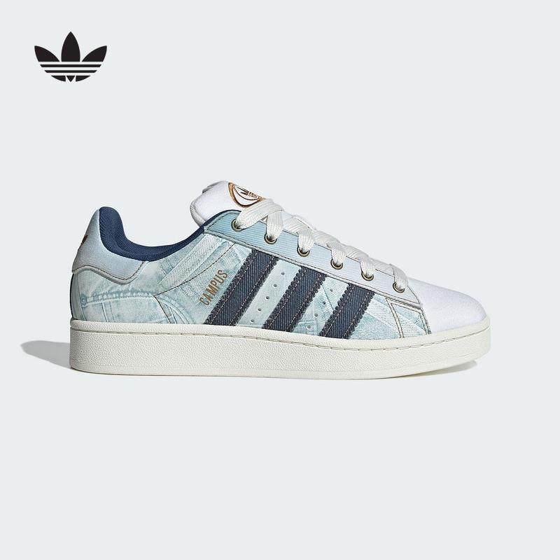 阿迪达斯三叶草男女鞋2025秋季CAMPUS 00s中性鞋运动休闲鞋JS2487