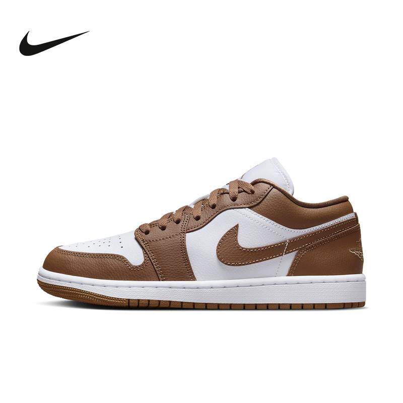 耐克女鞋AIR JORDAN 1 LOW AJ1复古休闲运动低帮板鞋DC0774-202