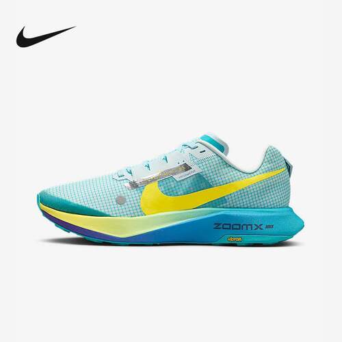 耐克男鞋25夏季NIKE ZOOMX ULTRAFLY TRAIL运动跑步鞋DX1978-301