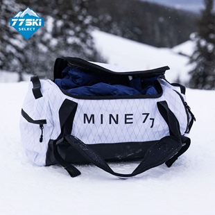 2way携行包 Burton 60L 户外运动专用双肩背包 Mine77 滑雪专用包