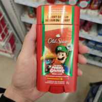 In stock American old spice Underarm Deodorizing, Deodorizing and Antiperspirant deodorant for men thumbnail 4