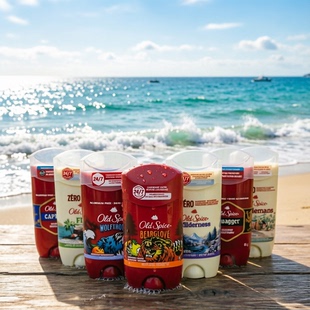 spice男女腋下除臭去味止汗香体膏露剂Deodorant 现货老帆船old