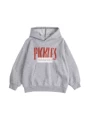 Bc Gray English Hooded Sweatshirt