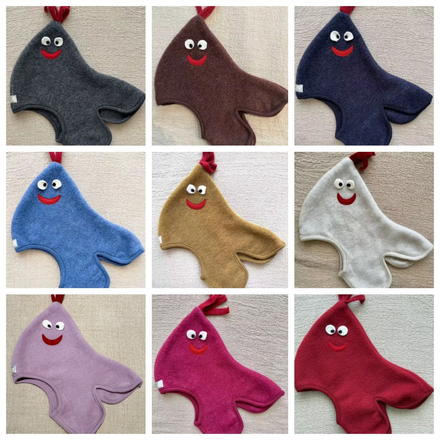 欧美男童女童秋冬美利奴羊毛拉绒帽子儿童亲子ins保暖防寒公鸡帽,童装/婴儿装/亲子装,帽子,淘宝优惠券,粉丝福利购,淘宝优惠卷