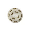 Ras Off-White Bow Beret (in Stock)