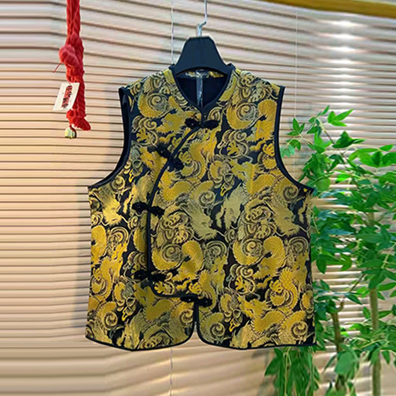 加肥斜襟国风马甲胖妹妹2026新款百搭减龄复古风时尚盘扣袖口小衫,女装/女士精品,大码内搭,淘宝优惠券,粉丝福利购,淘宝优惠卷