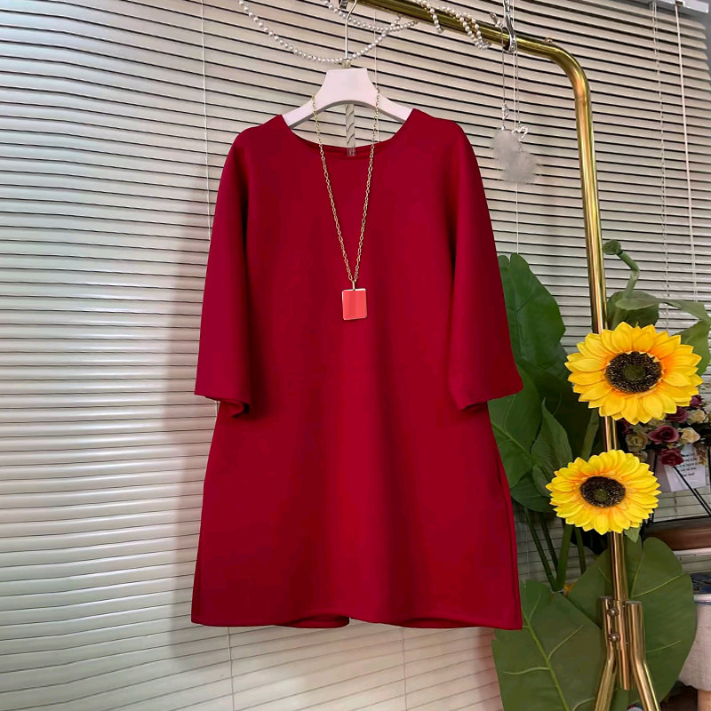 加大码女装后背系带开叉纽扣短袖上衣胖妹妹纯色简约宽松百搭大衫,女装/女士精品,大码内搭,淘宝优惠券,粉丝福利购,淘宝优惠卷