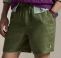 Army Green Shorts