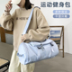 旅行包大容量干湿分离健身包2025新防水双肩包轻便户外单肩行李袋