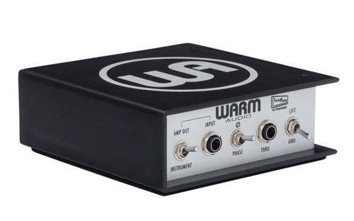 Warm Audio WA-DI-A DI盒（促销到6月30号）