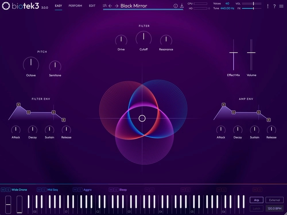 Tracktion  BioT