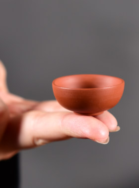 精品迷你指尖小号袖珍风茶宠摆件