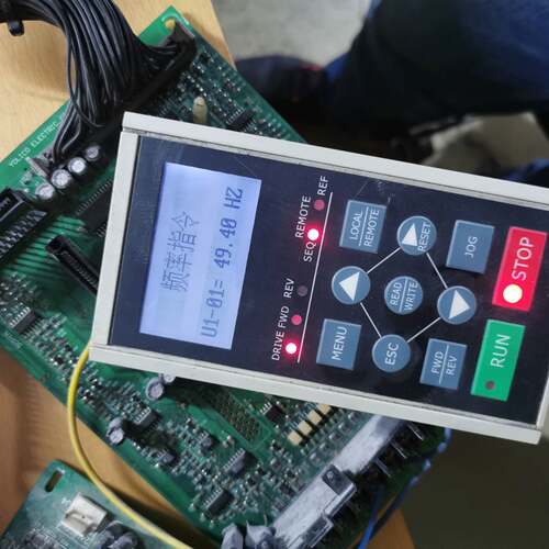 可维修YD3000 YD500090kw，优利康系列变频器面板主板