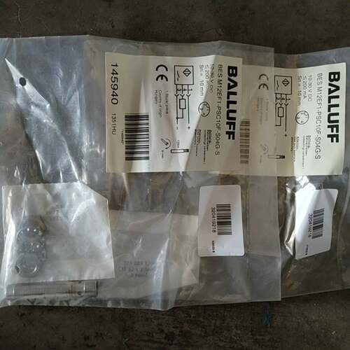 可维修巴鲁夫传感器BES02WE 正品BES M12EF1议价