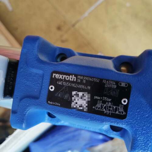 可维修R901401552 4WE10J5X/HG24N9K4/M议价