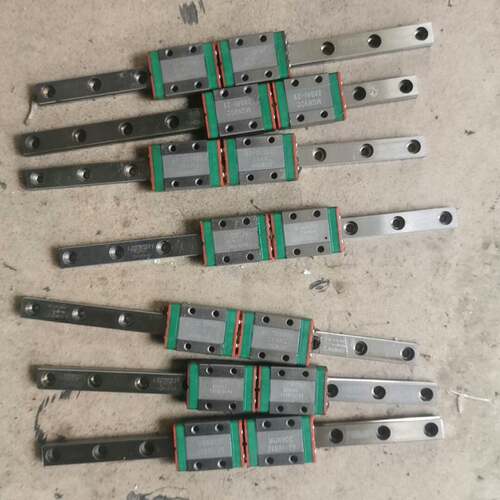 可维修MGN9CC 170mm，，，台湾上银轨道长度