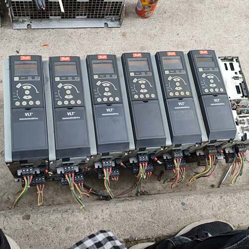 可维修丹佛斯FC-311变频器FC-311PK75T4E20H2B议价