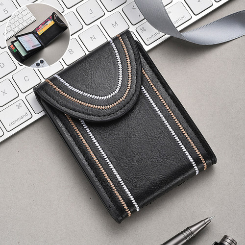 驾驶证行驶证二合一2025新款女大容量证件卡套保护套皮套卡包收纳