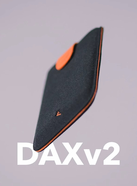DAX层叠式抽拉卡包超薄小巧银行卡夹便携证件套迷你钱包名片卡套