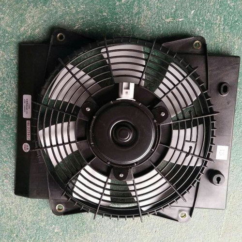 骏铃帅铃康铃冷凝器风扇电子扇