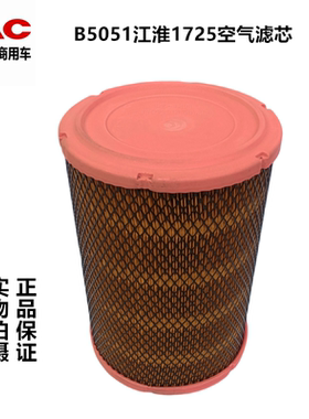 骏铃帅铃康铃威铃1725空气滤芯