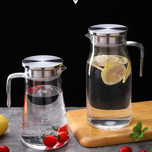 亚克力水壶耐高温果汁酒吧ktv