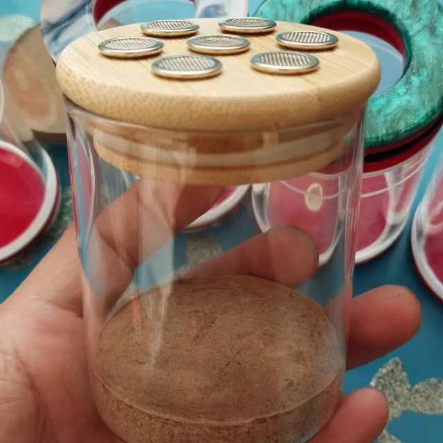 油葫芦蝈蝈黑虫叫罐鸣虫玻璃